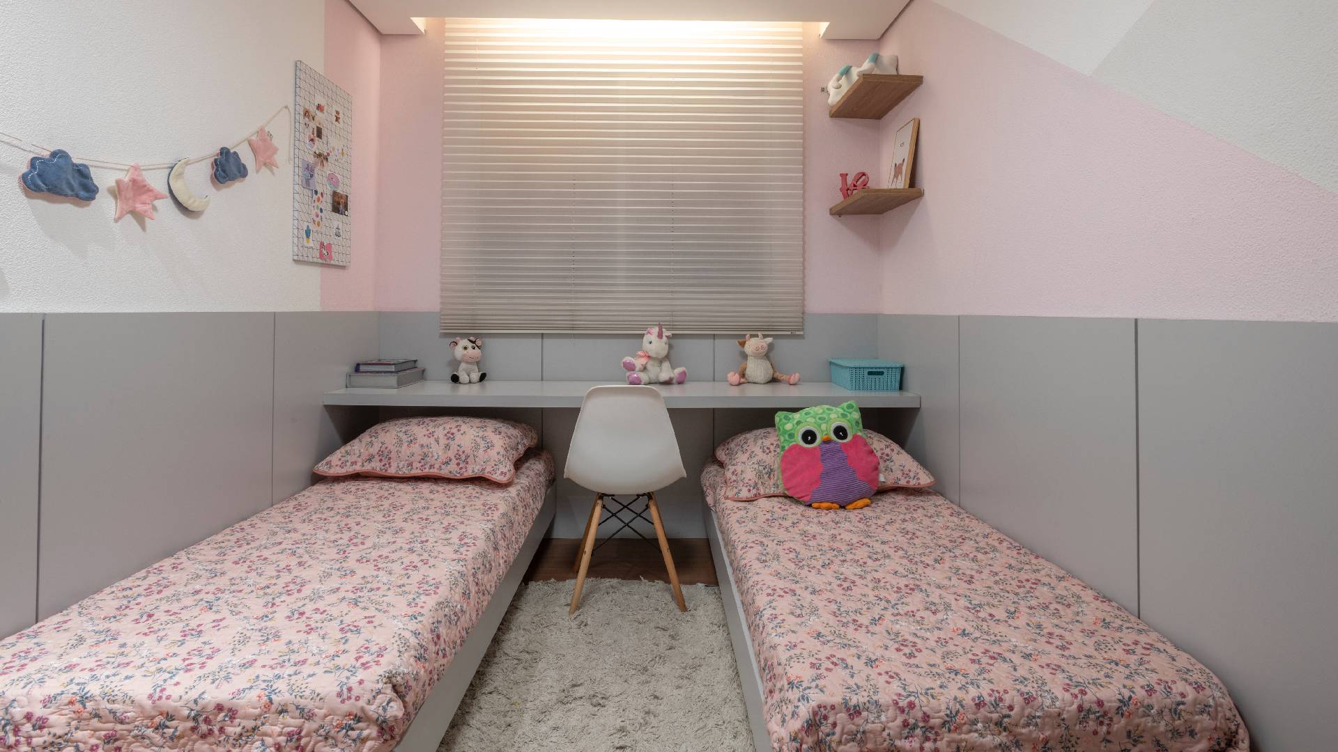 Significado das cores: como transformar seu apê com a paleta ideal apartamento riva