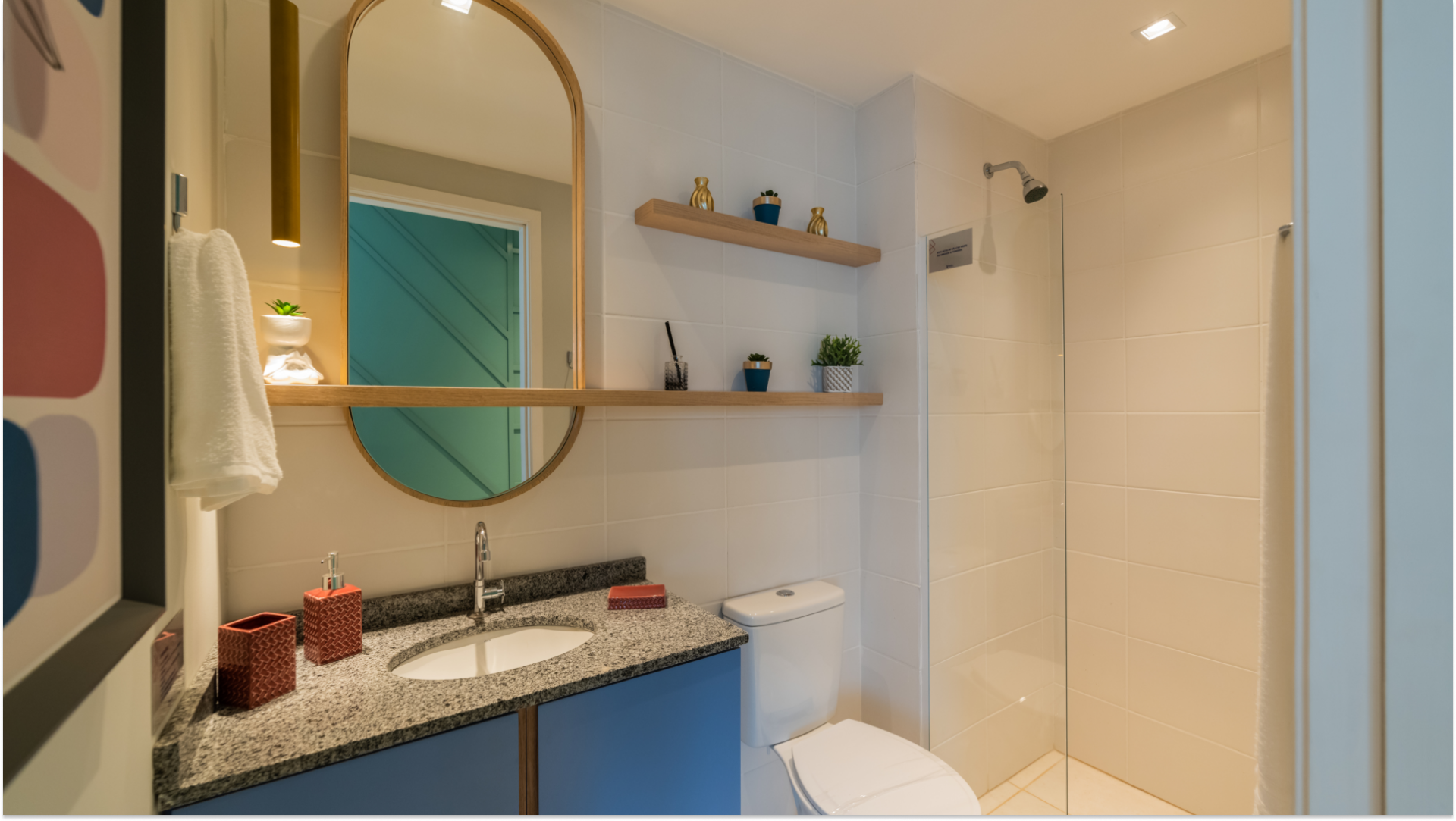 Decoração simples: como transformar seu lar sem gastar muito banheiro com decoração simples