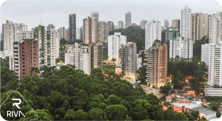 Os 7 bairros mais nobres de São Paulo: conheça melhor cada um deles Riva Incorporadora