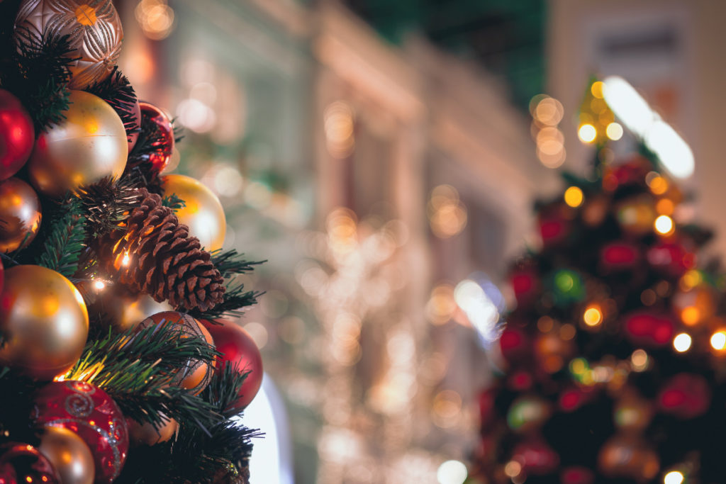 Decoração de Natal para varanda: confira as melhores dicas!