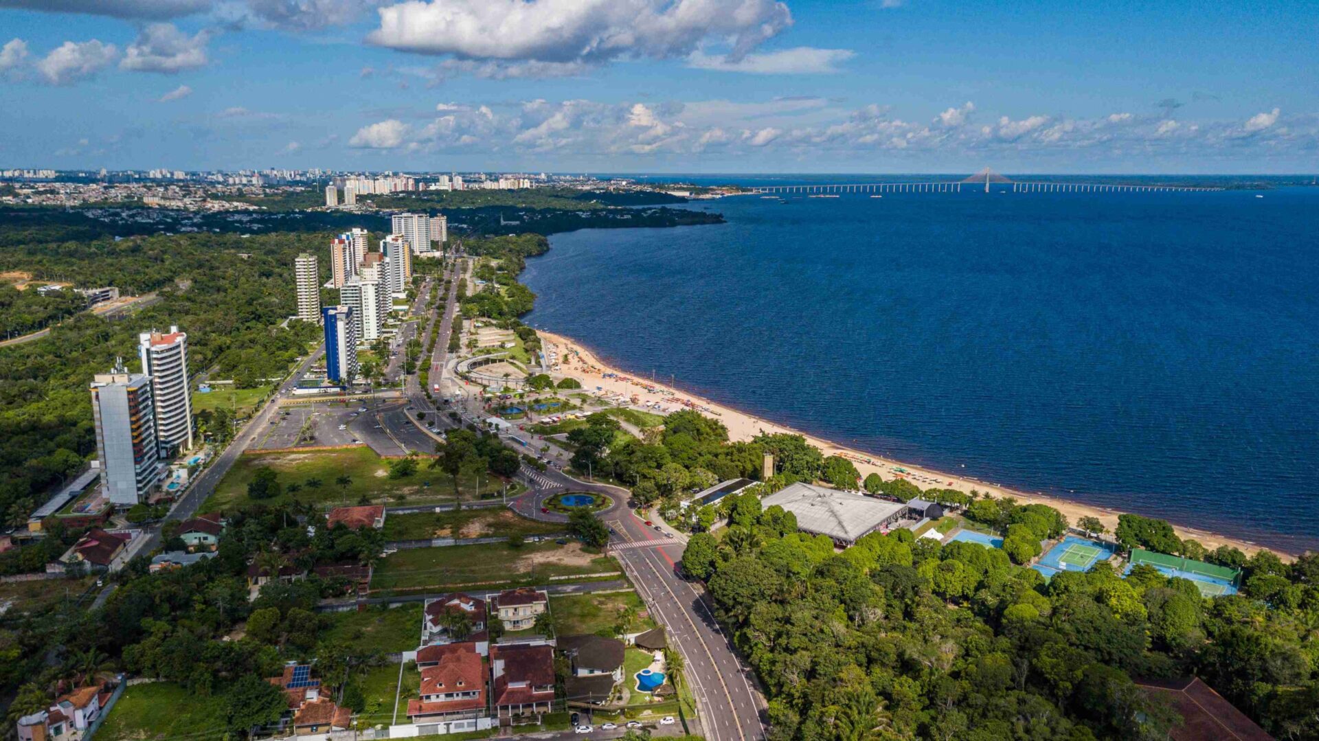Bairro Ponta Negra, Manaus: 6 motivos para morar Riva Incorporadora