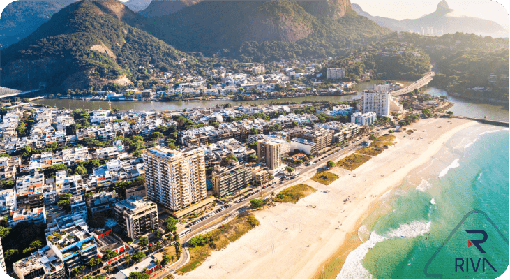 Recreio dos Bandeirantes RJ: como é morar no bairro carioca e porque ele é uma excelente opção Riva Incorporadora