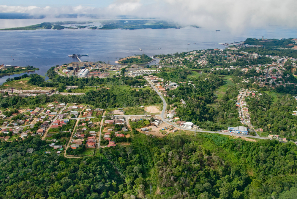 Melhores bairros para morar em Manaus com preços inacreditáveis! Riva Incorporadora