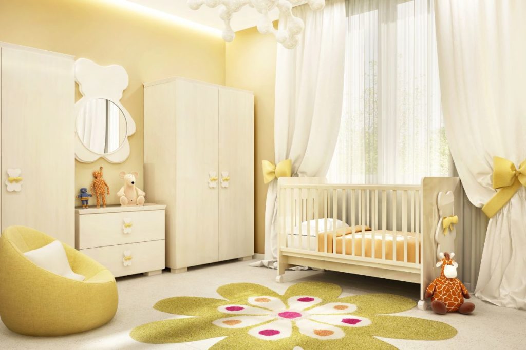  ideias para quarto de bebê