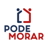 Logo Pode Morar