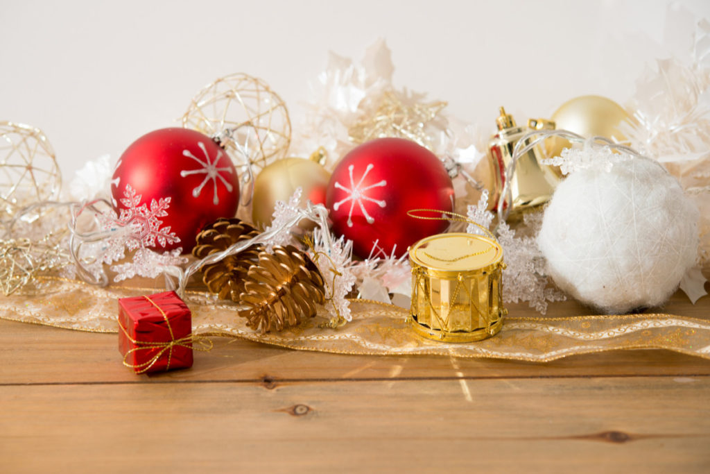 Decoração de Natal para sala: como entrar no clima festivo