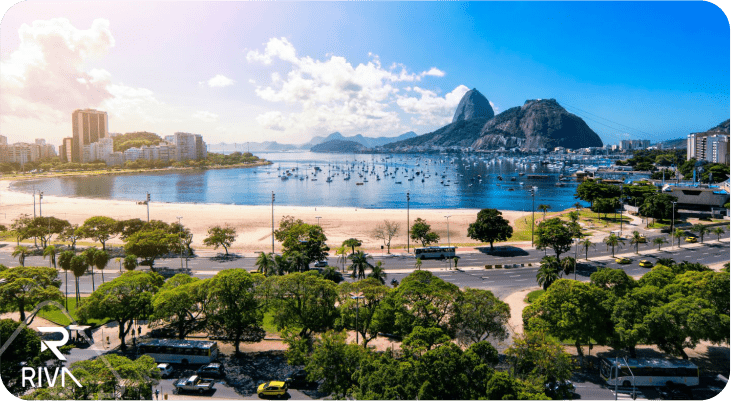 Como é morar no Rio de Janeiro? Conheça os pontos positivos da cidade maravilhosa Riva Incorporadora