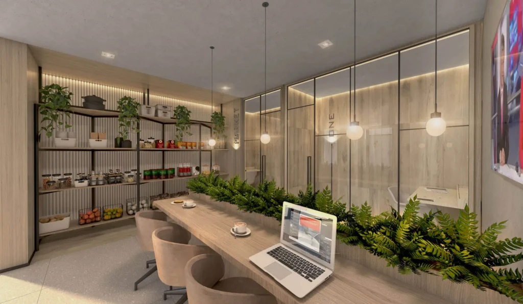 7 motivos para você escolher o Do It Residences Riva Padre Carvalho Coworking HR