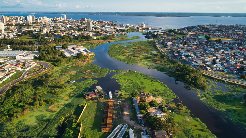Por que morar no bairro Novo Aleixo, em Manaus (AM)? Riva Incorporadora