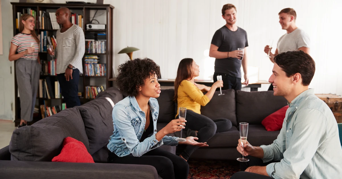 Festa em apartamento: dicas para se divertir sem incomodar os vizinhos Riva Incorporadora