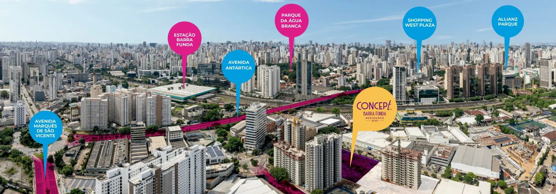 Imagem Proximidades