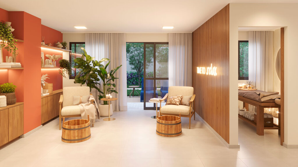 011 Brooklin Spa e Sala de Massagem