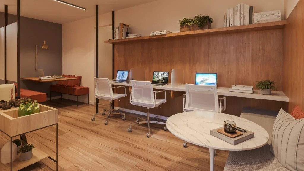 coworking casa prado riva