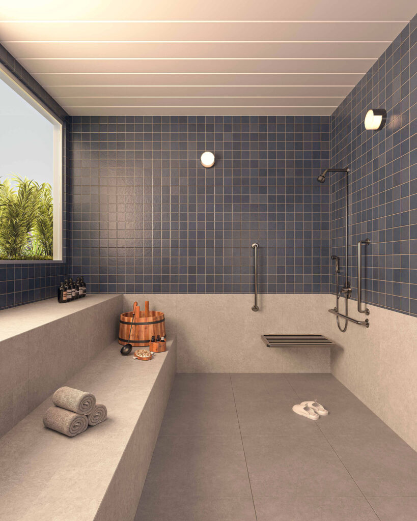 Arandela: o que é, como escolher e como usar esse elemento de iluminação na sua casa sauna beall riva