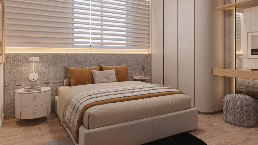 Arandela: o que é, como escolher e como usar esse elemento de iluminação na sua casa quarto orizon rooftop riva