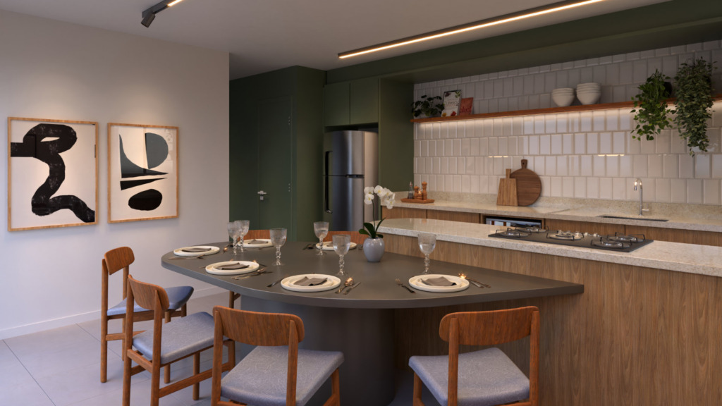 Repasse de financiamento imobiliário: como funciona e quando vale a pena espaco gourmet equale condominio clube riva