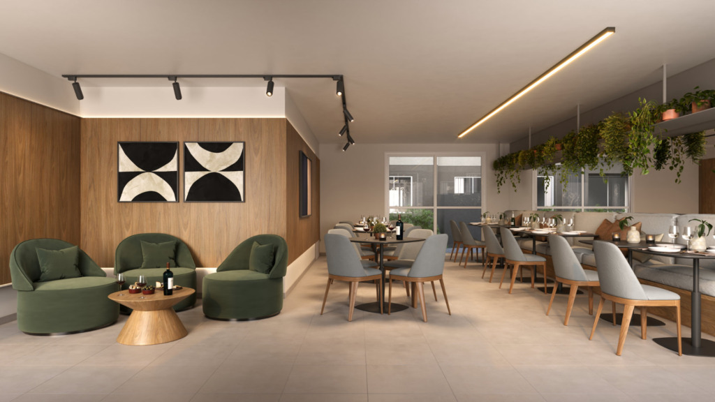 salao de festas equale condominio clube riva